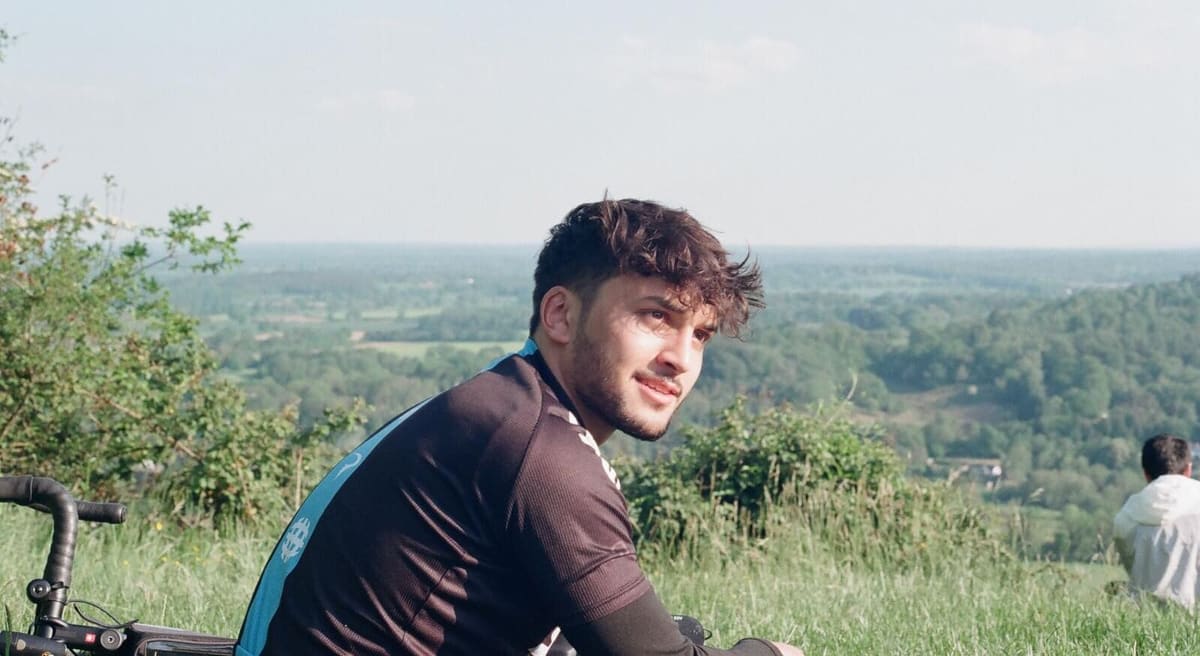 Joshua Edwards, maths tutor